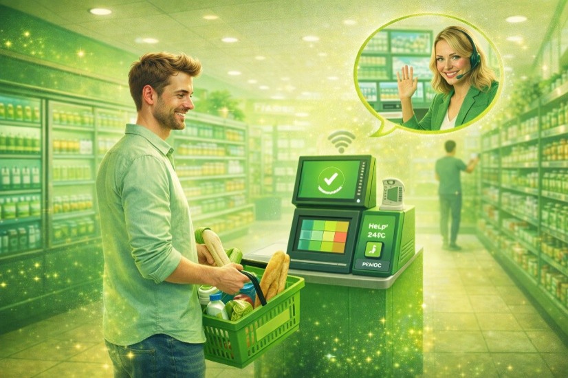 Bezpečí zákazníků je pro nás víc než jen technologie